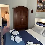 別荘 Pompei Blu Sant'auri スカファーティ