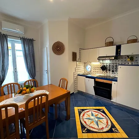 בית נופש Pompei Blu Sant'auri סקפאטי