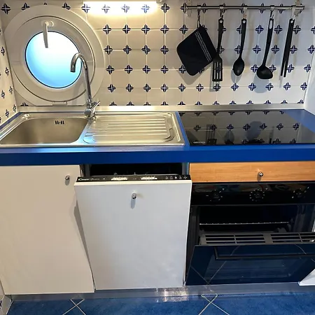 Pompei Blu Sant'auri