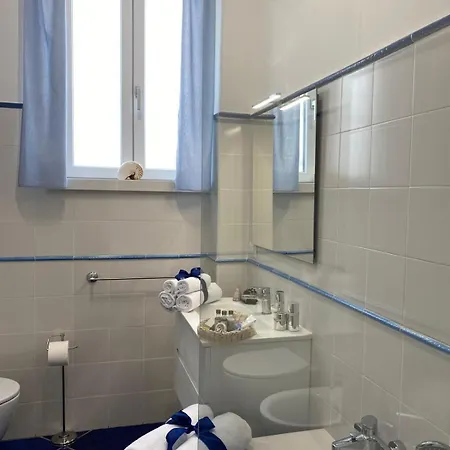 Pompei Blu Sant'auri בית נופש *