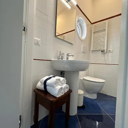 בית נופש Pompei Blu Sant'auri