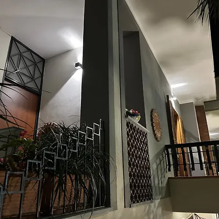 בית נופש Pompei Blu Sant'auri