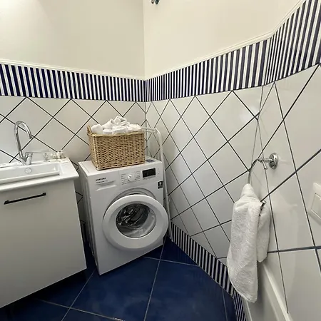 Pompei Blu Sant'auri בית נופש *