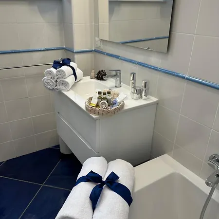 בית נופש Pompei Blu Sant'auri *