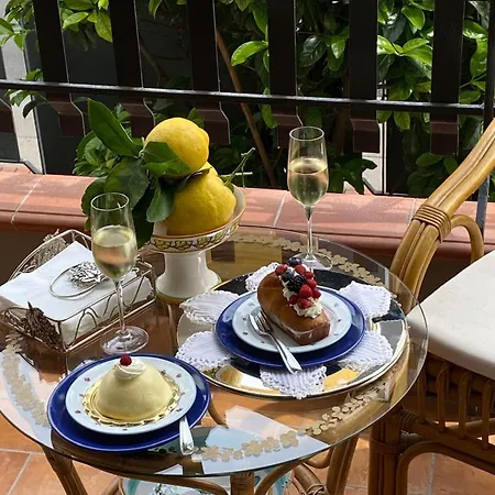 Pompei Blu Sant'auri