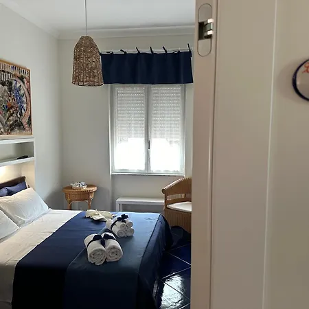 בית נופש Pompei Blu Sant'auri