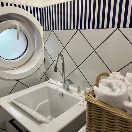 בית נופש Pompei Blu Sant'auri *