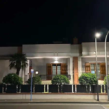 Pompei Blu Sant'auri בית נופש סקפאטי