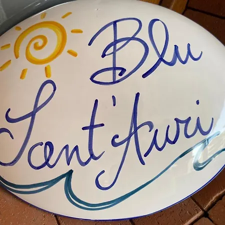 Nyaraló Pompei Blu Sant'auri Scafati